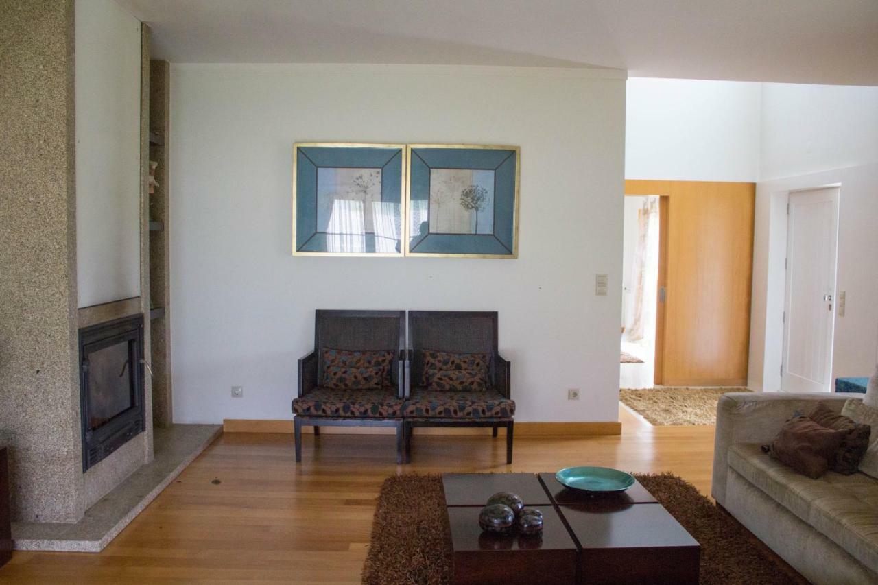 Casa Dos Capuchos Villa Виана до Кастело Екстериор снимка