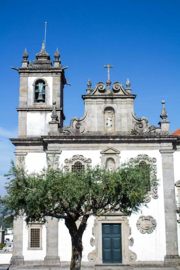 Casa Dos Capuchos Villa Виана до Кастело Екстериор снимка