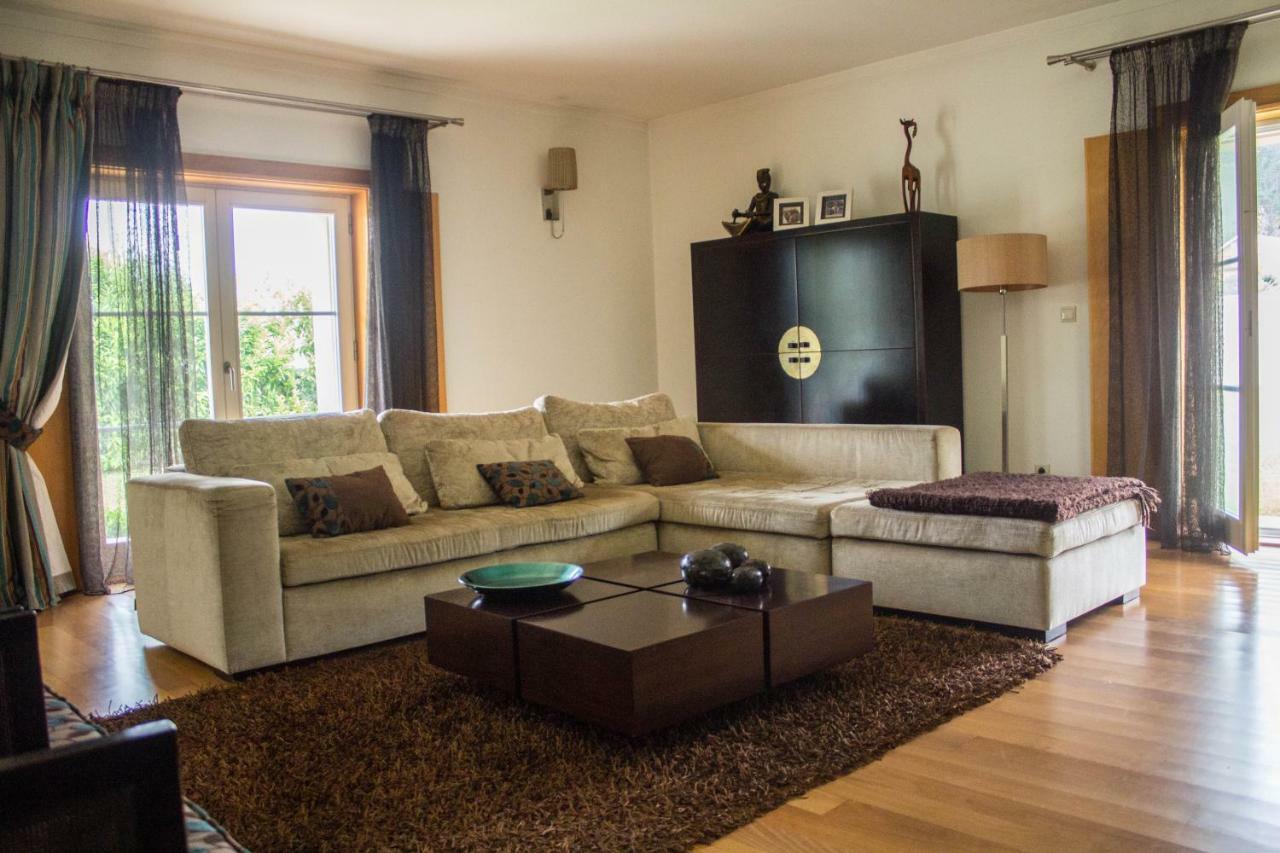 Casa Dos Capuchos Villa Виана до Кастело Екстериор снимка