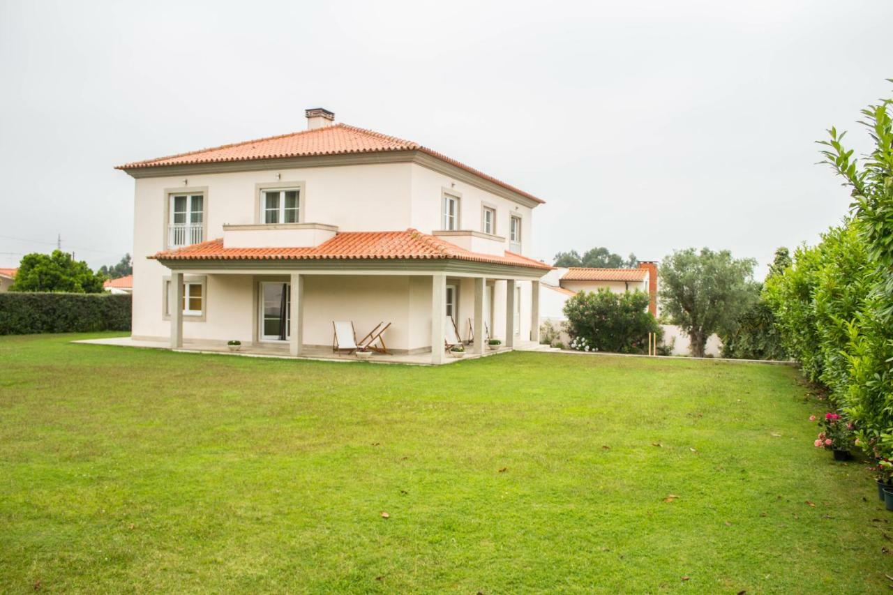 Casa Dos Capuchos Villa Виана до Кастело Екстериор снимка